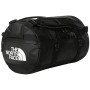 Torba podróżna The North Face Base Camp Duffel - S 2023 czarny/biały Tnf Black/Tnf White