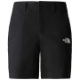 Szorty damskie The North Face Travel Shorts czarny TNF BLACK