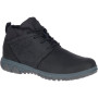 Buty męskie Merrell All Out Blaze Fusion North czarny Black