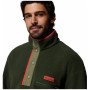 Bluza męska Columbia Helvetia™ II Half Snap Fleece