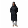 Płaszcz damski Columbia Puffect™ Iii Long Jacket czarny Black
