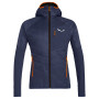 Kurtka męska Salewa Ortles Hybrid Twr M Jkt ciemnoniebieski NavyBlazer