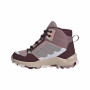 Buty dziecięce Adidas Terrex Ax4R Mid Pink