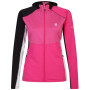 Bluza damska Dare 2b ConveyIICoreStrch różowy Pure Pink/Black