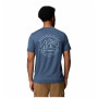 Koszulka męska Columbia Parsons Point™ SS Back Graphic Tee