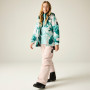 Kurtka dziecięca Dare 2b Wing It Jacket TealMrblePrt