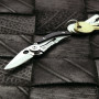 Nóż True Utility Skeleton Knife hardcase