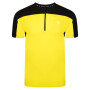 Koszulka męska Dare 2b Aces III Jersey żółty/czarny NeonSpng/Blk