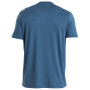 Koszulka męska Icebreaker Men Merino 150 Tech Lite III SS Tee Pinnacle Grid