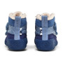 Dziecięce buty zimowe Affenzahn Prewalker Midboot Vegan Snuggy Elephant
