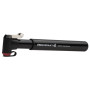 Pompka Blackburn Mammoth 2 stage AnyValve czarny Black