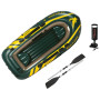 Nadmuchiwany ponton Intex Seahawk 3 Boat Set 68380NP