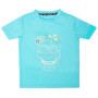 T-shirt dziecięcy Dare 2b Rightfull Tee jasnoniebieski Horizon