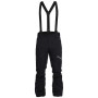 Męskie spodnie narciarskie Tenson Core Ski Pants czarny Black