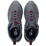 Buty trekkingowe wysokie męskie Regatta Derino Mid