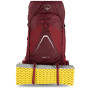 Damski plecak turystyczny Osprey Aura Ag Lt 65