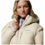 Kurtka zimowa damska Columbia Cloudview Down Hooded Jacket