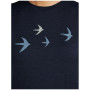 Koszulka damska Icebreaker Women Merino 150 Tech Lite SS Tee Bird Transit