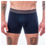 Spodenki męskie Sensor Coolmax Tech Deep Blue
