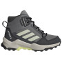 Buty dziecięce Adidas Terrex Ax4R R.Rdy M Grey szary Grefou/Duayel/Carbon