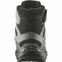 Buty dziecięce Salomon Xa Pro Winter Wp J Black-Castlerock-Cloudburst