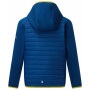 Kurtka dziecięca Regatta Junior Andreson Hybrid Aviator Blue