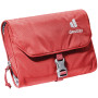 Kosmetyczka Deuter Wash Bag I czerwony currant
