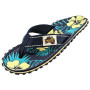 Japonki Gumbies Islander Blue Hibiscus