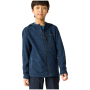 Bluza dziecięca Regatta Pandea Aviator Blue Marl