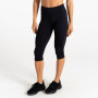 Legginsy damskie 3/4 Dare 2b Influential II 3/4 Legging