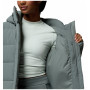 Kurtka zimowa damska Columbia Amaze Puff™ Mid Hooded Jacket