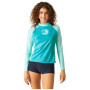 Koszulka damska Regatta Wmn L/S Rash Vest