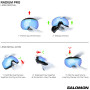 Gogle narciarskie Salomon Radium Pro Sigma Photochromic