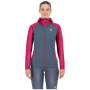 Bluza damska Karpos Ambrizzola W Full-Zip Hoodie