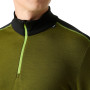 Męska koszulka Helly Hansen Lifa Merino Midweight 1/2 Zip