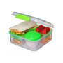 Pojemnik na żywność Sistema Bento Cube To Go 1,25L