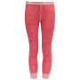 Dziecięce kalesony Devold Active Kid Long Johns czerwnoy/różowy Poppy