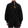 Bluza dziecięca 4F Sweatshirt F2701 Deep Black