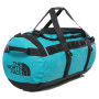 Torba podróżna The North Face Base Camp Duffel - L 2023 jasnozielony Fanfregn/Tnfblk