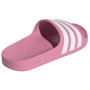 Buty dziecięce Adidas Adilette Aqua K Pink