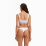 Majtki damskie Puma Luminous String 2P