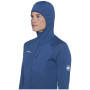 Bluza damska Mammut Aenergy Light ML Hooded Jacket Women