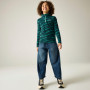 Bluza dziecięca Regatta Hot Shot II MeditZebra