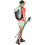 Damski plecak turystyczny Dynafit Transalper 22 Backpack W
