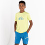 T-shirt dziecięcy Dare 2b Amuse Tee zielony Sharp Green