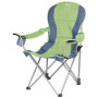 Krzesło Vango Corona Recliner zielony herbal