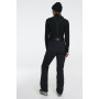 Damskie spodnie narciarskie Tenson SoftShell Ski Pants