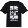 Koszulka męska The North Face U 60Th Anniversary 2 Relaxed Ss Tee