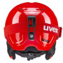 Kask narciarski dla dzieci Uvex Heyya Set