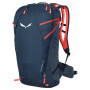 Plecak damski Salewa Mtn Trainer 2 22 W niebieski Dark Denim/Fluo Coral